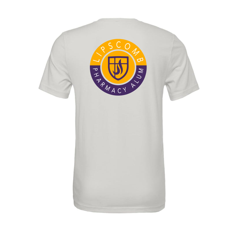 The Lipscomb Circle | Silver Tee