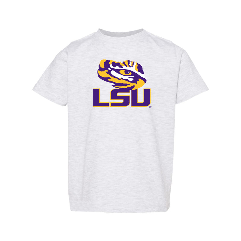 The Vintage LSU | Toddler Ash Tee