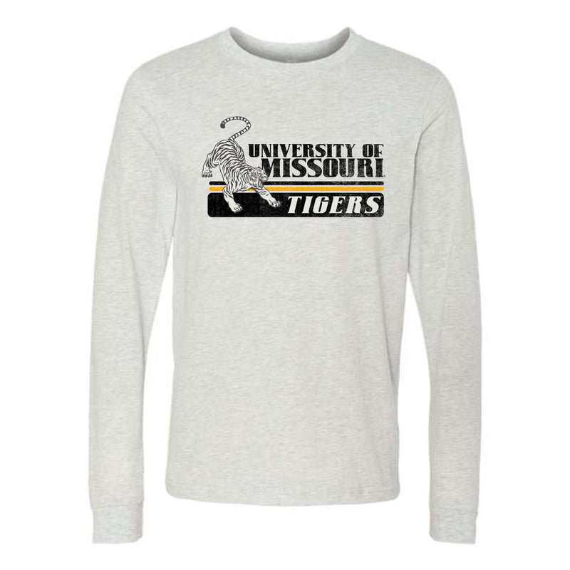 Vintage Missouri Tigers | Ash Long Sleeve