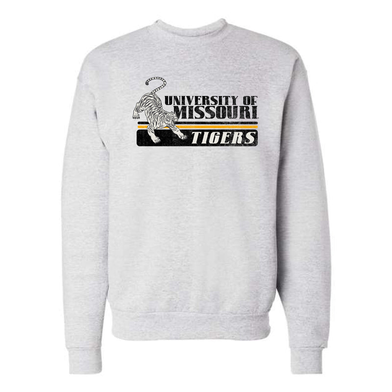 Vintage Missouri Tigers | Ash Sweatshirt