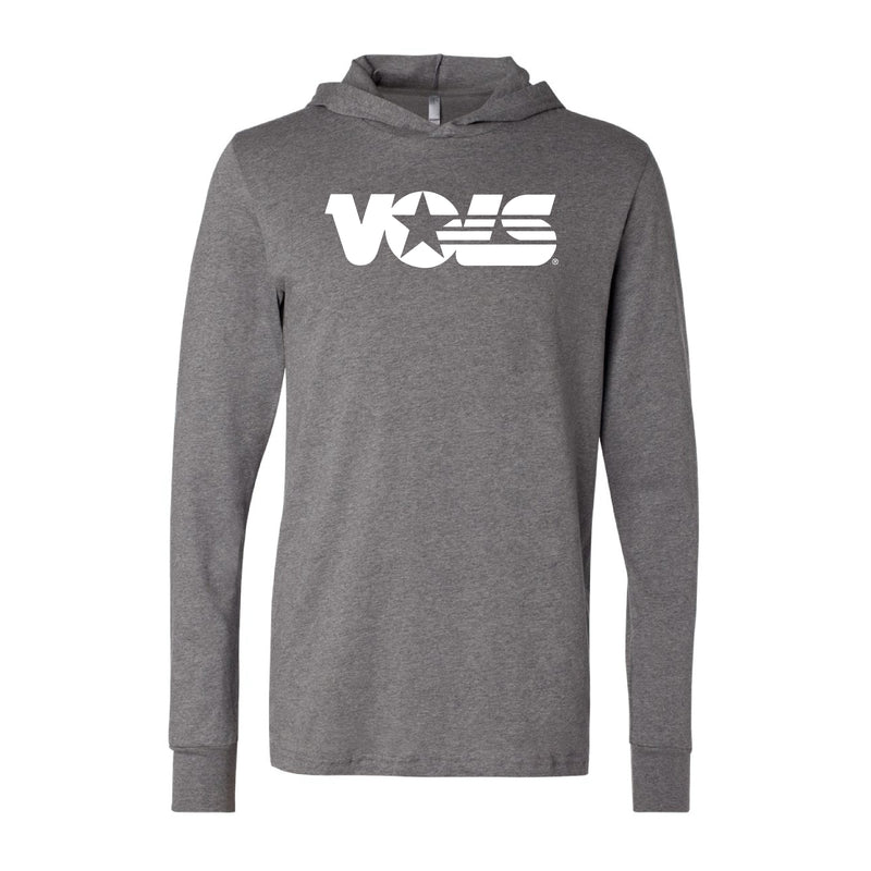 The Vols Logo | Deep Heather Hoodie