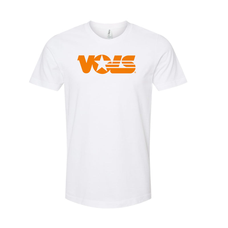 The Vols Logo | White Tee