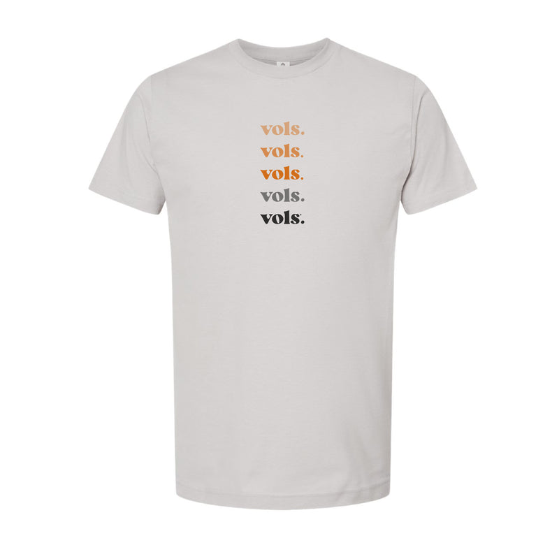 The Vols Repeat | Light Silver Tee