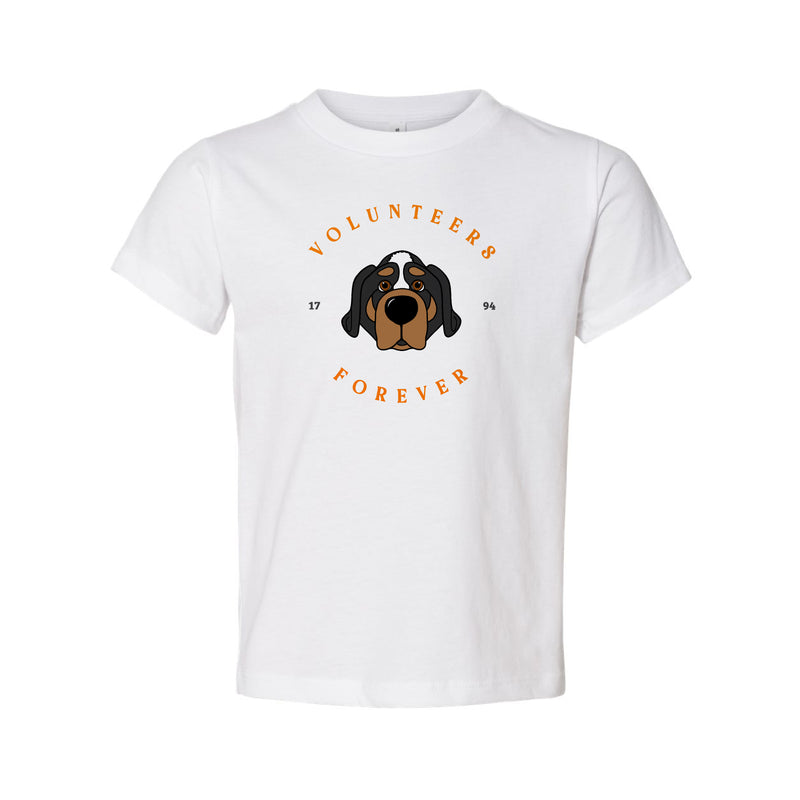 The Volunteers Forever | Toddler White Tee