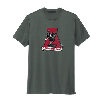 The Vintage Alabama A | Anchor Grey Tee
