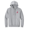 The Vintage Alabama Football | Light Grey Heather Hoodie
