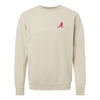The Vintage Alabama Football | Ivory Crewneck Sweatshirt