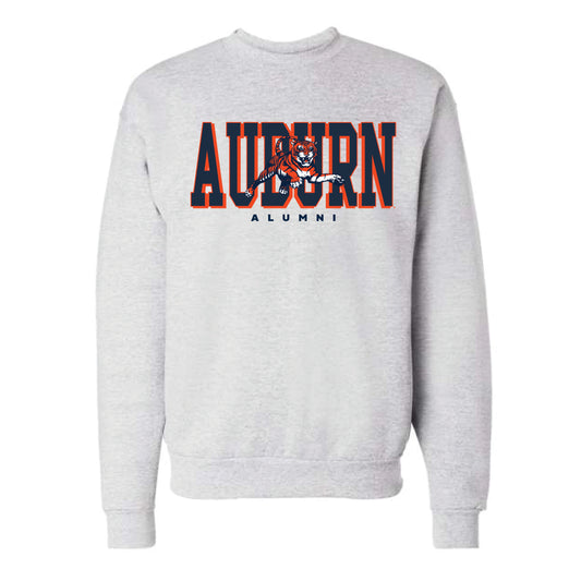 The Vintage Auburn Alumni | Ash Sweatshirt