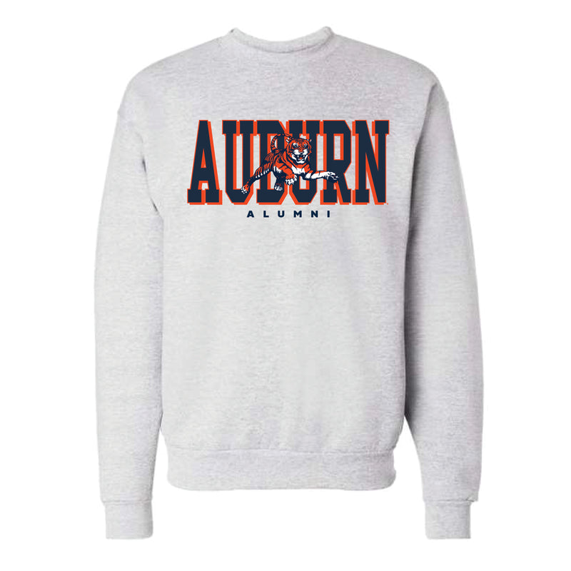 The Vintage Auburn Alumni | Ash Sweatshirt