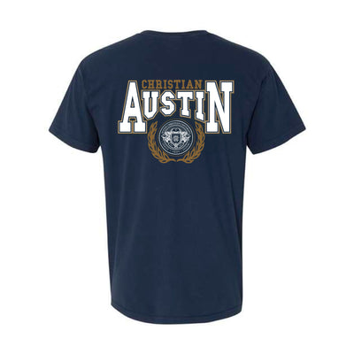 The Vintage Austin Christian Seal | True Navy Tee