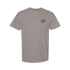 The Vintage Austin Christian Seal | Grey Tee
