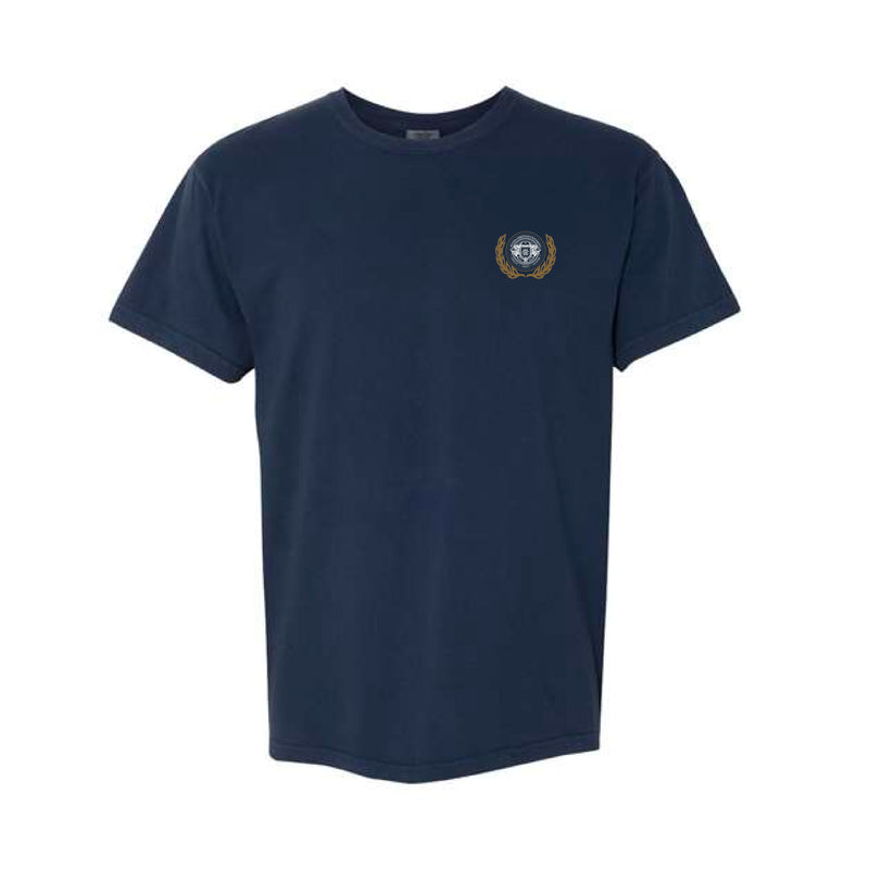 The Vintage Austin Christian Seal | True Navy Tee