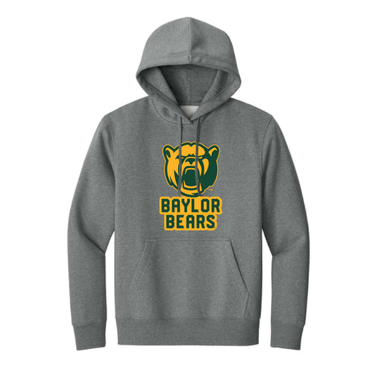 The Vintage Baylor Bears | Grey Frost Hoodie