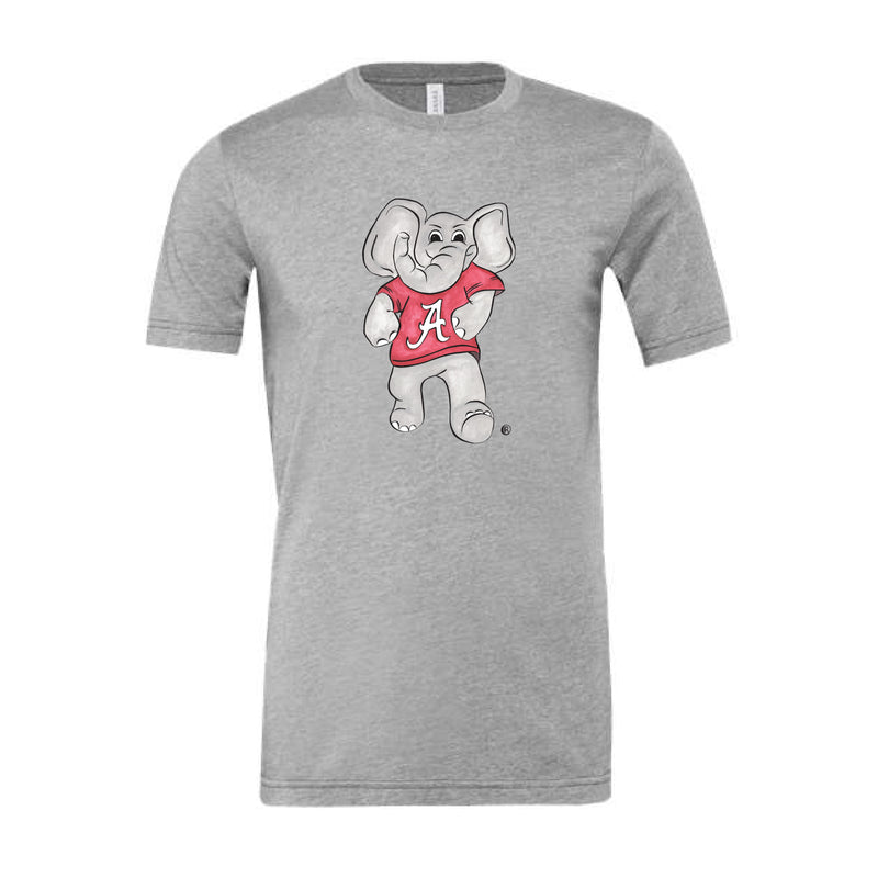 The Vintage Big Al | Athletic Heather Tee