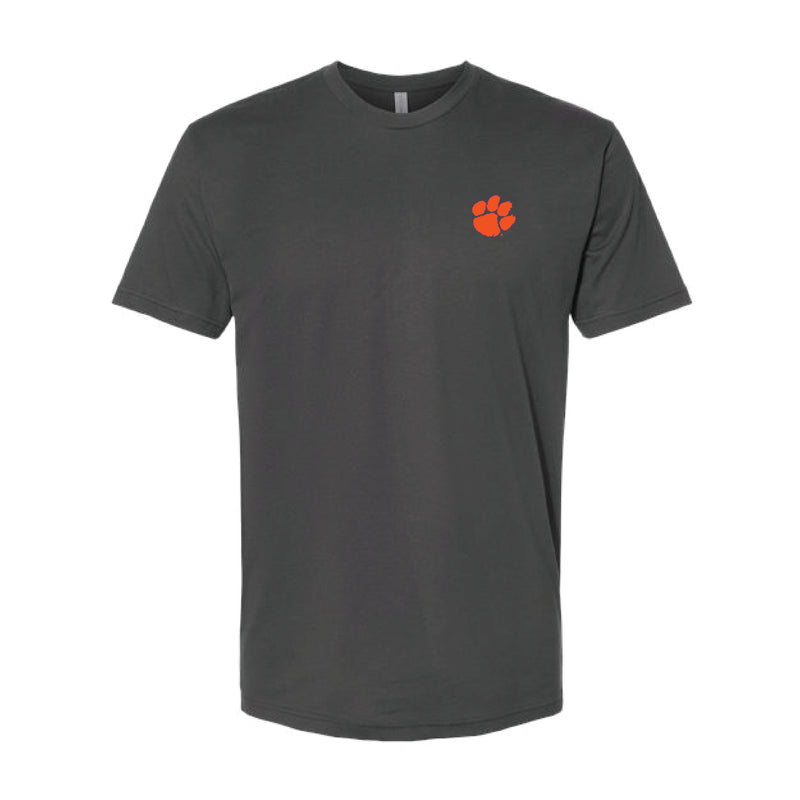 The Vintage Clemson Tigers Football | Heavy Metal Tee
