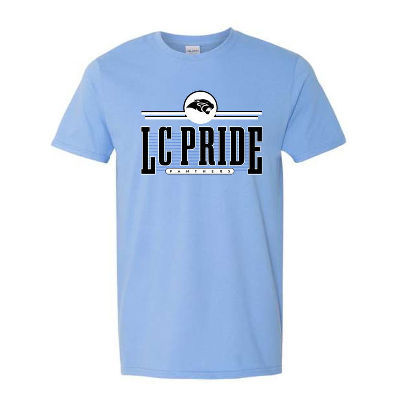 The Vintage LC Pride | Carolina Blue Tee