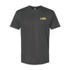 The Vintage LSU Football | Heavy Metal Tee