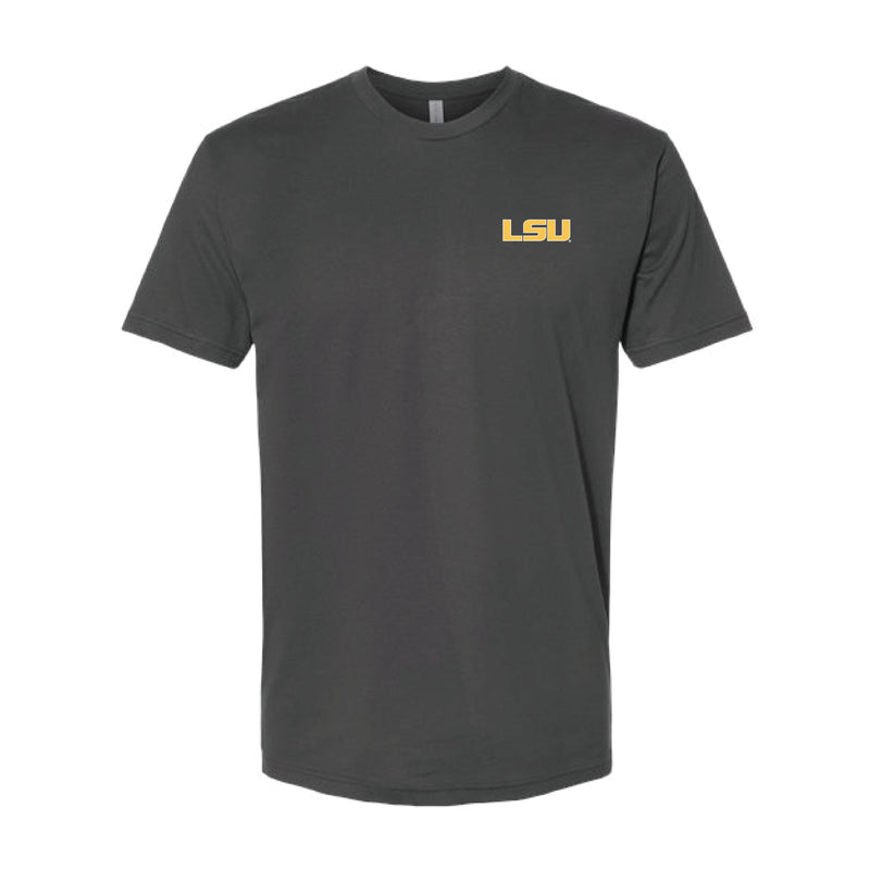 The Vintage LSU Football | Heavy Metal Tee