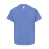 The Vintage Lanier Flags | Youth Flo Blue Tee