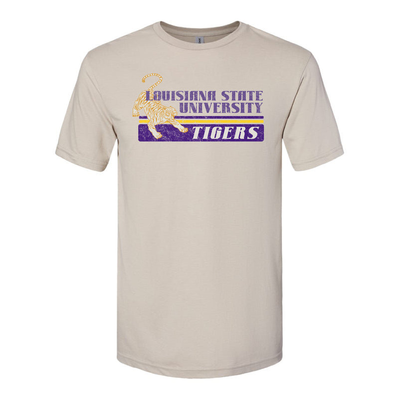 The Vintage Louisiana State University | Slate Tee