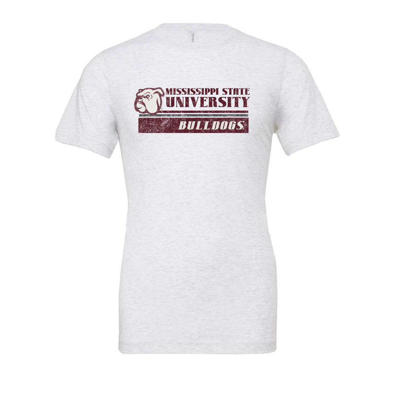 The Vintage MSU Bulldogs | Ash Tee