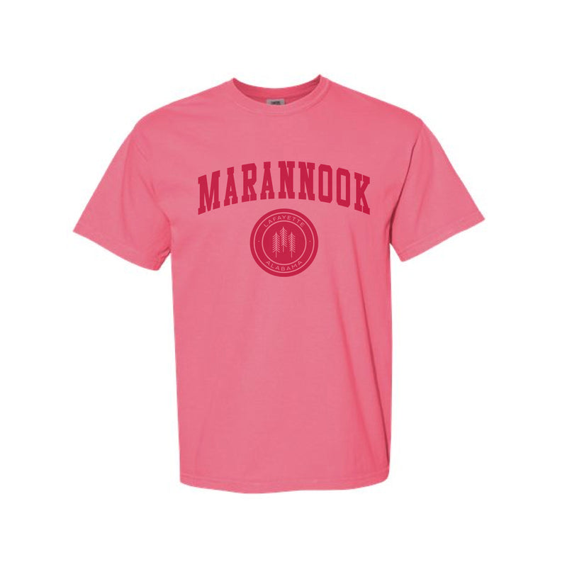 The Vintage Marannook Seal | Crunchberry Tee