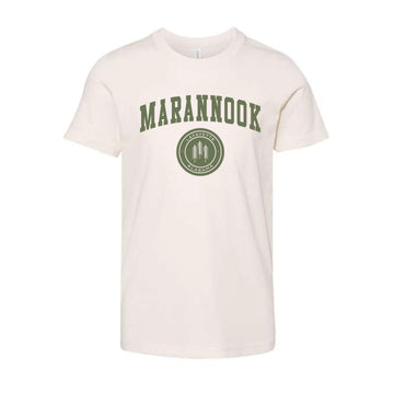 The Vintage Marannook Seal | Natural Youth Tee