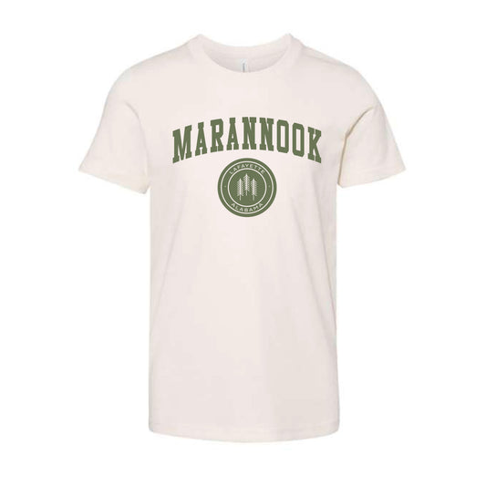 The Vintage Marannook Seal | Natural Youth Tee
