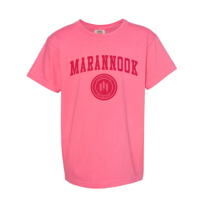 The Vintage Marannook Seal | Crunchberry Youth Tee