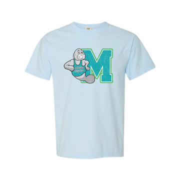 The Vintage Meadowbrook | Adult Chambray Tee