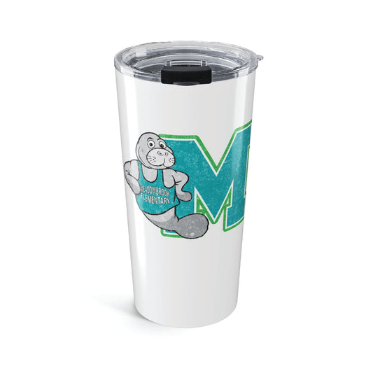 The Vintage Meadowbrook | Tumbler 20oz