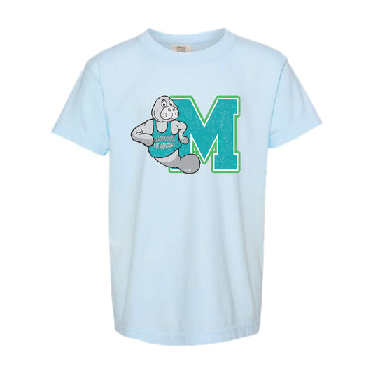 The Vintage Meadowbrook | Youth Chambray Tee