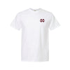 The Vintage Mississippi State Football | White Tee