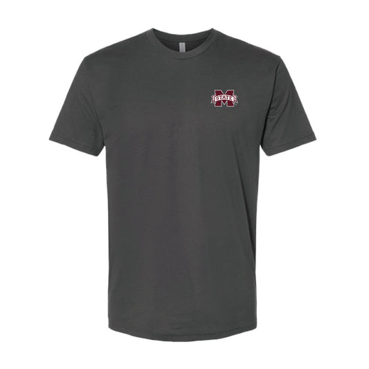 The Vintage Mississippi State Football | Heavy Metal Tee