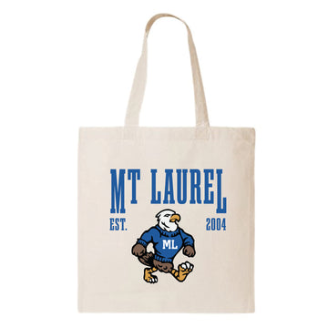 The Vintage Mt. Laurel | Natural Tote