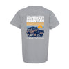 The Vintage Southeast | Youth Granite Tee