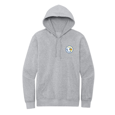 The Vintage Southeast | Adult Light Heather Grey Hoodie