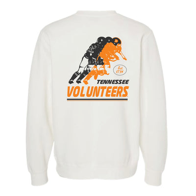 The Vintage Tennessee Football | Prepared for Dye Sweatshirt