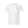 The Vintage Tennessee Football | White Tee