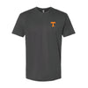 The Vintage Tennessee Football | Heavy Metal Pocket Tee