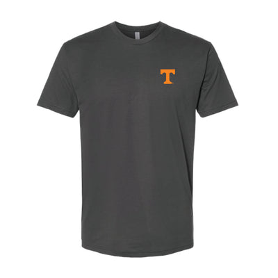 The Vintage Tennessee Football | Heavy Metal Pocket Tee