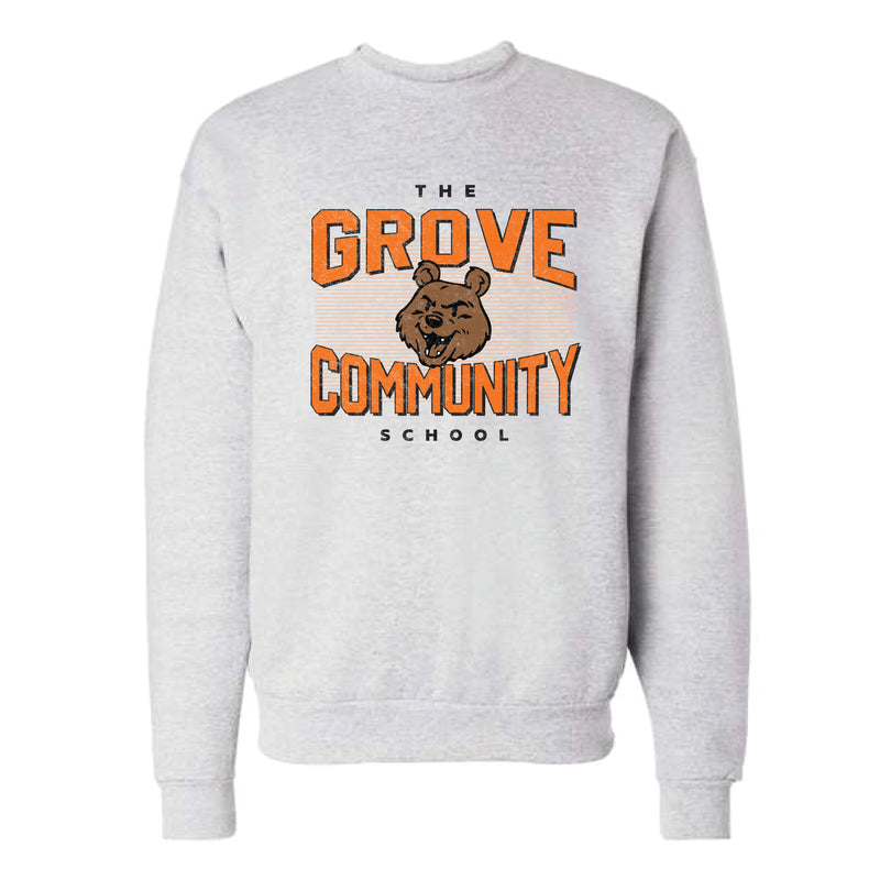 The Vintage The Grove | Ash Crewneck Sweatshirt