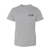 The Vintage Tiger | Youth Heather Tee
