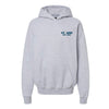 The Vintage Tiger | Youth Sport Grey Hoodie