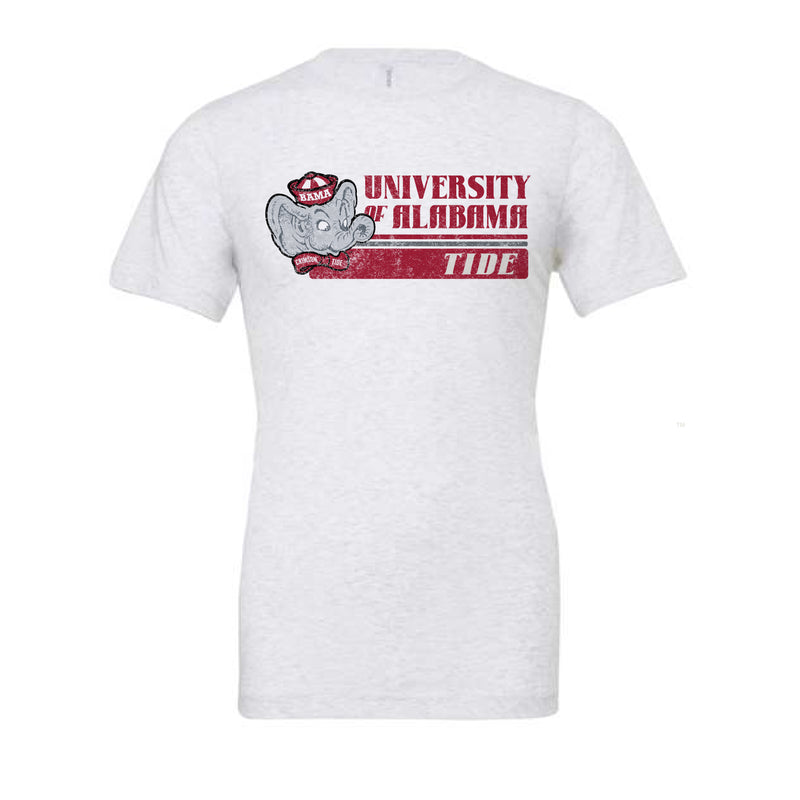 The Vintage UA Tide | Ash Tee