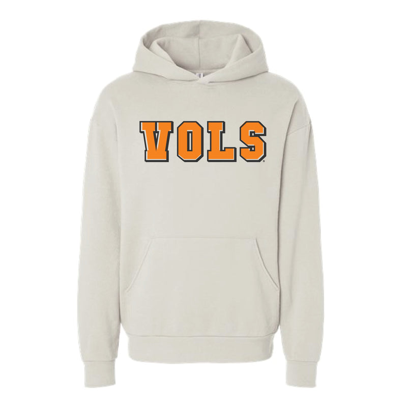 The Vintage Vols Block | Ivory Hoodie
