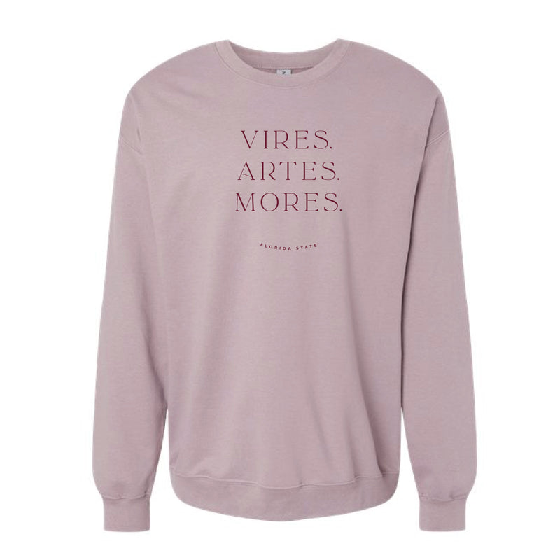 The Vires. Artes. Mores | Paragon Sweatshirt