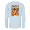 The Vol Walk | Baby Blue Long Sleeve