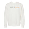 The Vol Walk | Prepared for Dye Sweatshirt