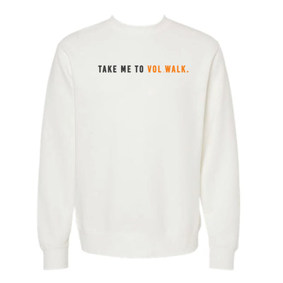 The Vol Walk | Prepared for Dye Sweatshirt
